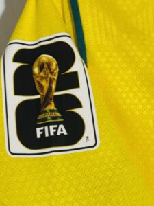 Brazil Home Kit 2026 – High-Quality Fan Edition